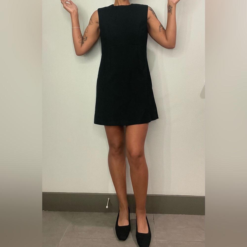 Banana Republic Sleeveless Dress Size 12 NWOT